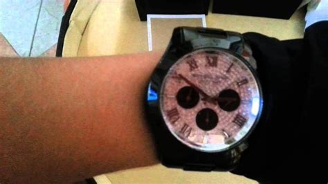 Unboxing Michael kors mk 5668 